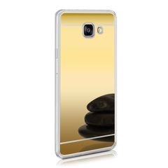 KW Θήκη-Mirror για Samsung Galaxy A5(2016) χρυσό by KW (200-101-629)