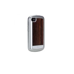 Case-mate Case Mate Wood Dark για Blackberry Q10 (200-101-976)