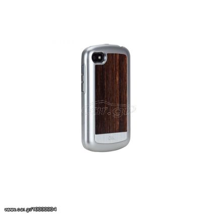 Case-mate Case Mate Wood Dark για Blackberry Q10 (200-101-976)