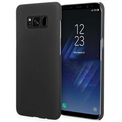 Caseflex Θήκη για Samsung Galaxy S8 Plus by Caseflex Hybrid -black  (200-102-343)