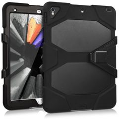 KW Ανθεκτική Θήκη Hybrid Survive για iPad Pro 10.5 με stand μαύρη ( 200-102-400)