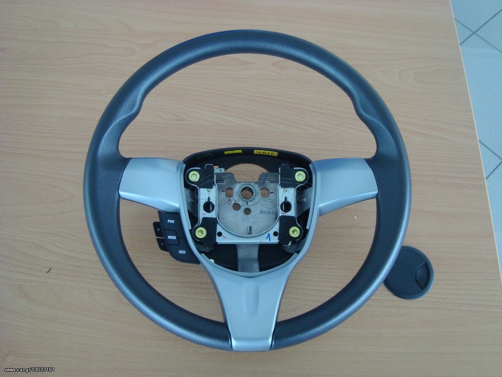 ΤΙΜΟΝΙ CHEVROLET CRUZE