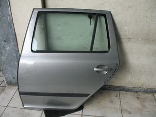 SKODA OCTAVIA 5 SCOUT - STATION ΠΟΡΤΑ ΠΙΣΩ ΑΡΙΣΤΕΡΗ