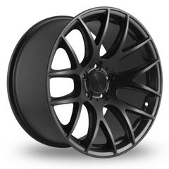Nentoudis Tyres - Ζάντα BMW 135Μ  - (18x8,5 & 18x9,5) - Black Matt