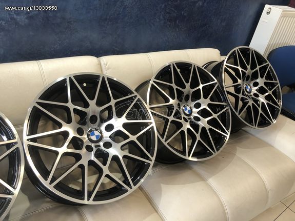 Car.gr - Nentoudis Tyres - Ζάντα BMW M4 Competition style