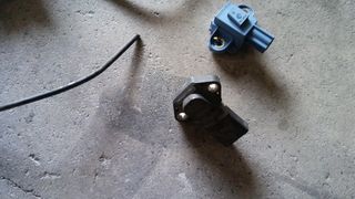 MAP SENSOR BOSCH 0281002177 038906051 VAG GROUP