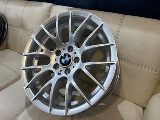 Nentoudis Tyres - Ζάντα BMW Μ3 Competition style 359 - 18''- 5x120 - Silver