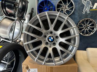 Nentoudis Tyres - Ζάντα BMW Μ3 Competition style 359 - 18''- 5x120 - Silver