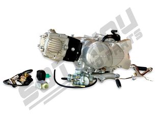 ΜΟΤΕΡ LIFAN 110cc ΧΩΡΙΣ ΜΙΖΑ ΑΜΙΖΟ