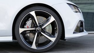Nentoudis - Tyres - Ζάντα AUDI RS7 (5453) - 5x112 - 18 '' - Black Machined