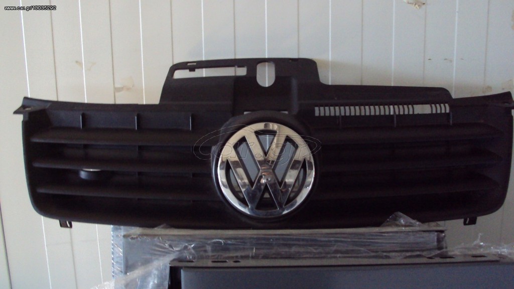 VW POLO (ΜΑΣΚΑ)