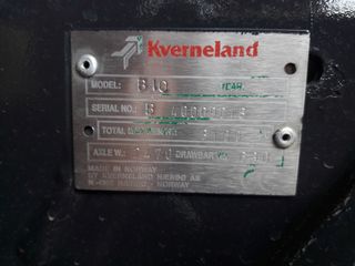 Πρέσες Kverneland 2008 BIO-thumb-10