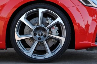 Nentoudis  Tyres - Ζάντα AUDI TT-RS style 662 - 18'' - Matt Gun Metal