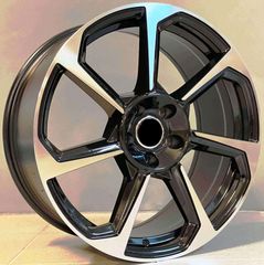 Nentoudis  Tyres - Ζάντα AUDI TT-RS style 662 - 18'' - Μαύρο διαμαντέ