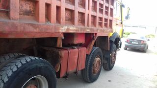 Ανατροπή Mercedes-Benz 1989 Αγοράζω φορτηγά μηχ/ματα κλαρκ-thumb-1
