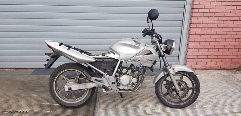 HONDA CBF 250 ΓΙΑ ΑΝΤΑΛΛΑΚΤΙΚΑ ΚΟΜΜΑΤΙ ΚΟΜΜΑΤΙ! ΟΡΙΣΤΙΚΗ ΔΙΑΓΡΑΦΗ! P.S.H NO.1 ΣΕ ΟΛΗ ΤΗΝ ΕΛΛΑΔΑ!