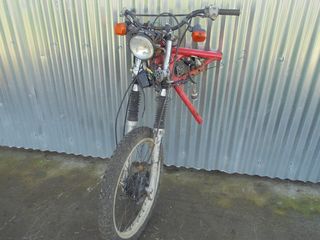 HONDA XL 250 R ΓΙΑ ΑΝΤΑΛΛΑΚΤΙΚΑ ΚΟΜΜΑΤΙ ΚΟΜΜΑΤΙ 