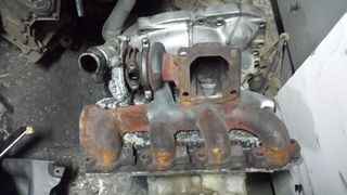 TURBO-ΠΟΛΛΑΠΛΗ ΕΞΑΓΩΓΗΣ ΓΙΑ FORD TRANSIT 2.0L Diesel 2001-05 