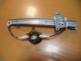 MITSUBISHI LANCER 1989-1990 ΓΡΥΛΟΣ ΠΙΣΩ ΑΡ. ΠΑΡΑΘΥΡΟΥ MB546625-thumb-1