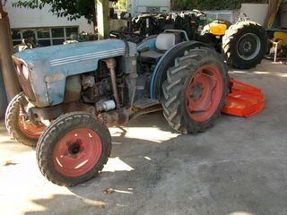 Δενδροκομικά Τρακτέρ Eicher 1977-thumb-1