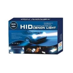 Φώτα XENON HB4-9006 35Watt Αυτοκινήτου - Πλήρες Kit ΧΕΝΟΝ H.I.D. 6000K  - OEM