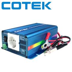 12V-230V 300W  INVERTER COTEK S-300-12