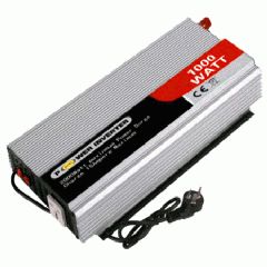 24V-230V 1000W INVERTER  ΜΕ ΗΜΙΤΟΝΟ HIP-1000-24