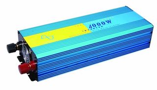 4000W - INVERTER ΚΑΘΑΡΟΥ ΗΜΙΤΟΝΟΥ 24V ΣΕ 220V  - POWER INVERTER 024