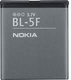 Μπαταρία Nokia BL-5F για N95/E65/N96 Li-ion - 950mAh Bulk