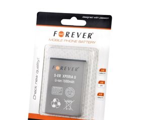 Μπαταρία Forever (ίδιο με  BA600) για Sony Ericsson Xperia U 1500 mAh