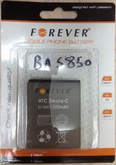 Μπαταρία Forever BA S850 για HTC Desire C Li-Ion  - 1300 mAh