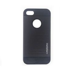 Θήκη Motomo Slim Aluminium για Apple iPhone 6/6S 4.7 inches - Χρώμα: Μαύρο