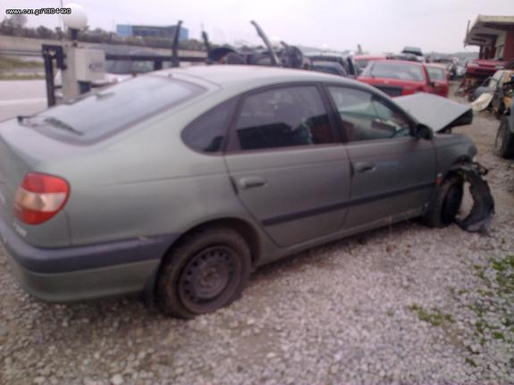 TOYOTA AVENSIS MOD.00-03, 5DOORS ENG.3ZZ.