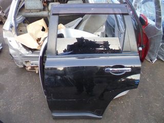 Πόρτα Πίσω Αριστερή για NISSAN X-TRAIL (2007 - 2011) (T31) | Kiparissis - The King Of Parts