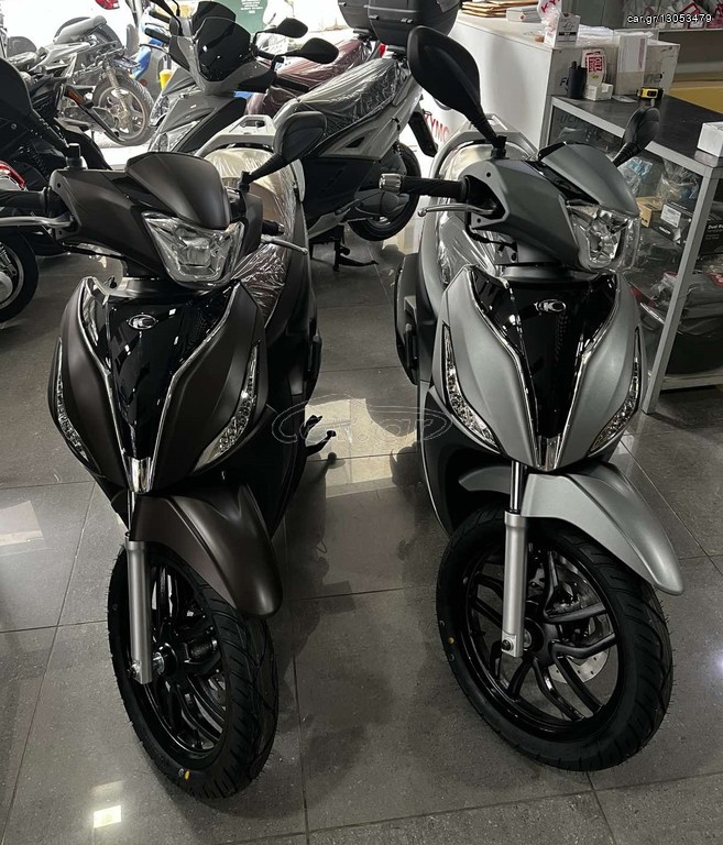Kymco PEOPLE-S 200i 2026