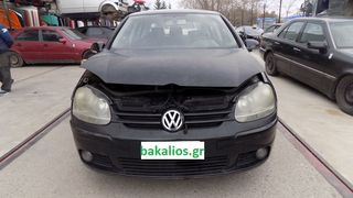 VOLKWAGEN GOLF V