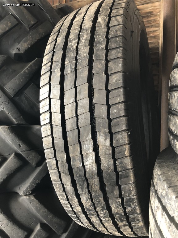 ΕΛΑΣΤΙΚΑ ΜΕΤΑΧΕΙΡΙΣΜΕΝΑ 235/75-17.5 4TMX MICHELIN 