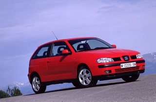 Seat Ibiza 6K & Seat Cordoba, Εγκέφαλος αερόσακων