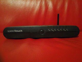 MODEM-ROUTER THOMSON 780 (i) WL SPEEDTOUCH-thumb-1