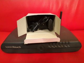 MODEM-ROUTER THOMSON 780 (i) WL SPEEDTOUCH-thumb-2