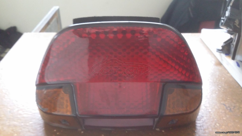 fanari piso kawasaki kazear 115