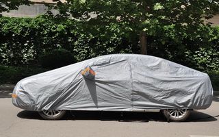 ΚΟΥΚΟΥΛΑ ΑΥΤΟΚΙΝΗΤΟΥ Μεγάλης αντοχής: Επένδυση, Φερμουάρ Πόρτας, Ιμάντας, L 4,4-4,8m-thumb-1