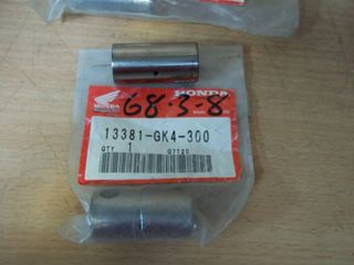 ΚΟΜΒΙΟ ΣΤΡΟΦΑΛΟΥ HONDA GLX 50 19 XIL.ΠΕΙΡΟΣ GK4 19MM.
