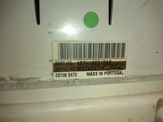 Διακόπτες κλιματισμου για Ford Mondeo 2002-2007-thumb-1