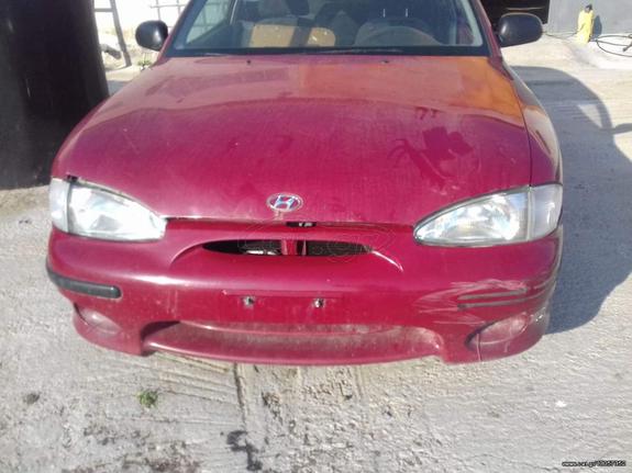 Hyundai Accent Μόνο για ανταλλακτικά