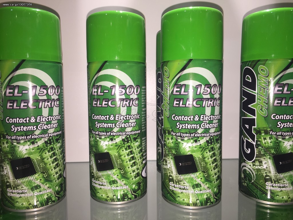 GAND OIL spray CONTACT 400ml x 12τεμ.