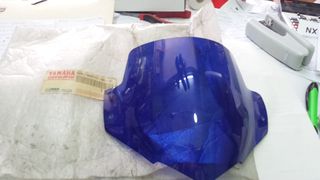 Ζελατινα φανου yamaha