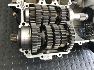 BMW F800GS 2008/2014 ΣΑΣΜΑΝ  ΚΟΜΠΛΕ -thumb-1