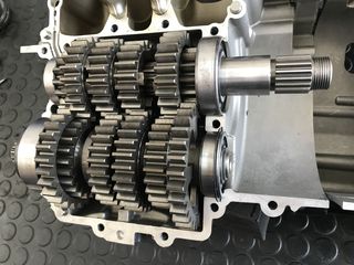 BMW F800GS 2008/2014 ΣΑΣΜΑΝ  ΚΟΜΠΛΕ -thumb-2