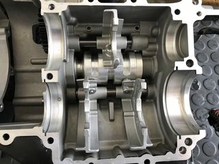 BMW F800GS 2008/2014 ΣΑΣΜΑΝ  ΚΟΜΠΛΕ -thumb-3
